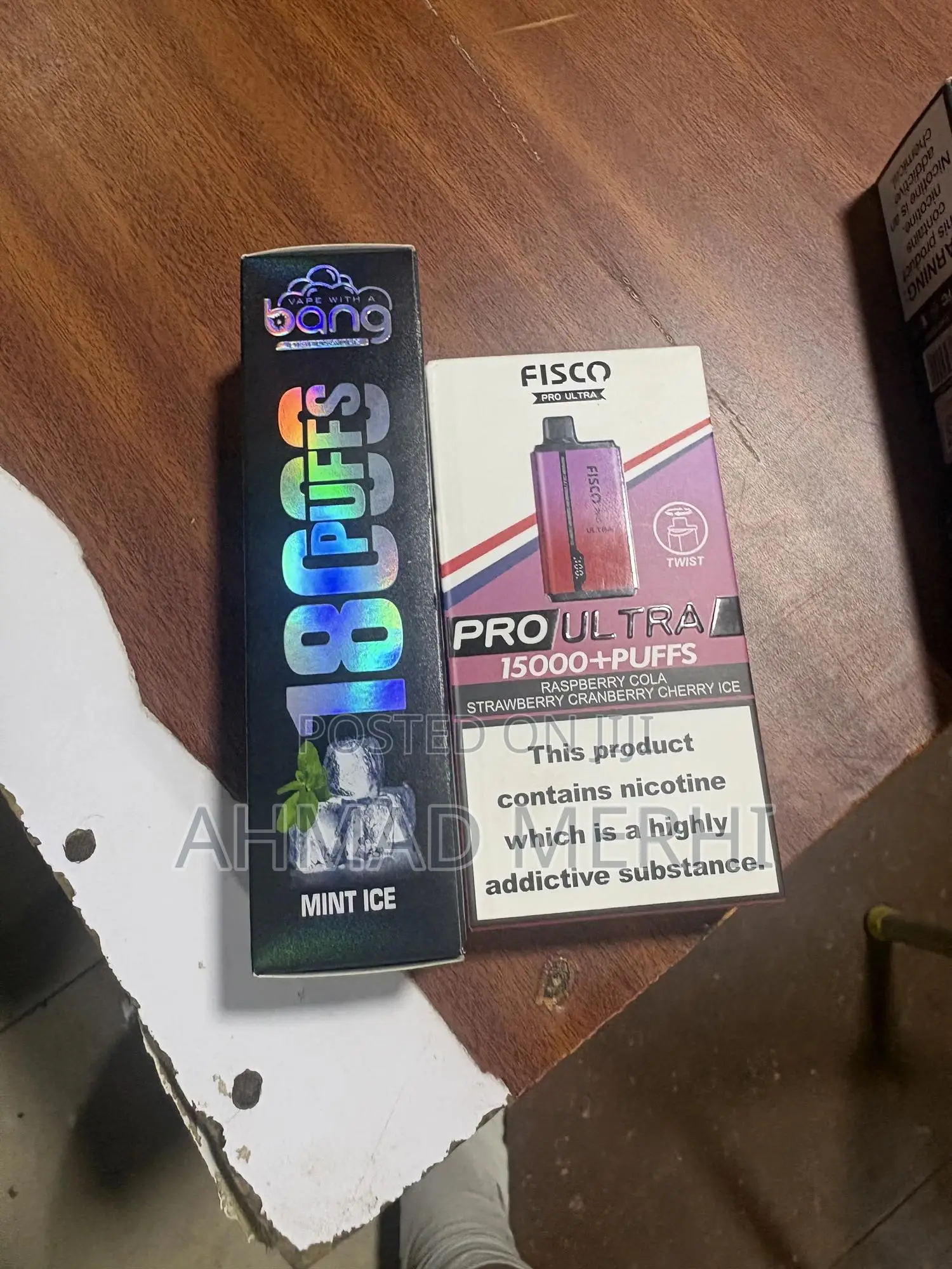 Cool Brand New Vapes For Sale And Puffs Cool Price