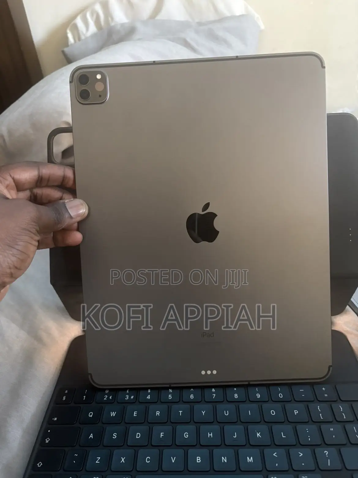 New Apple iPad Pro 12.9 (2021) 512 GB Gray
