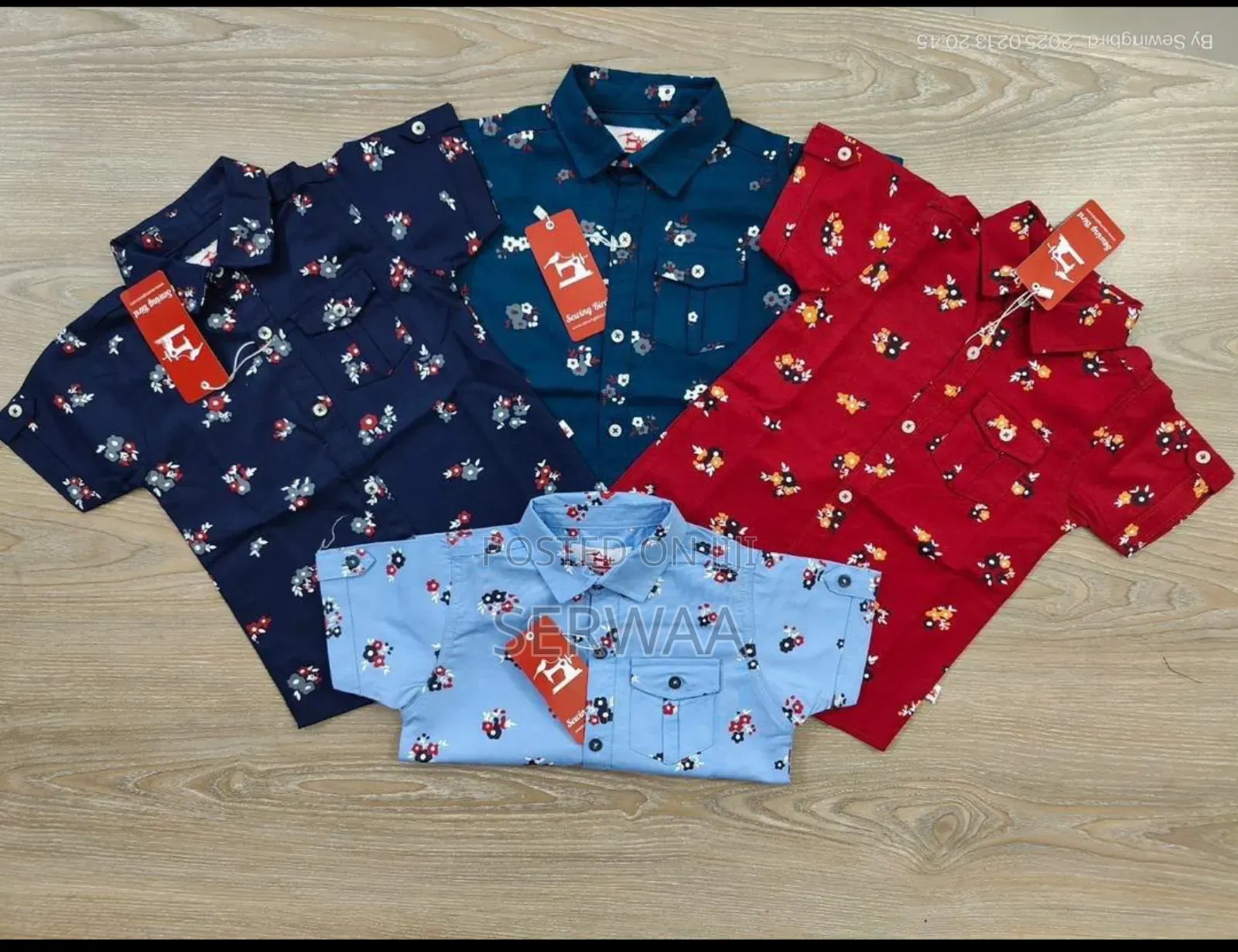 Kids Shirts