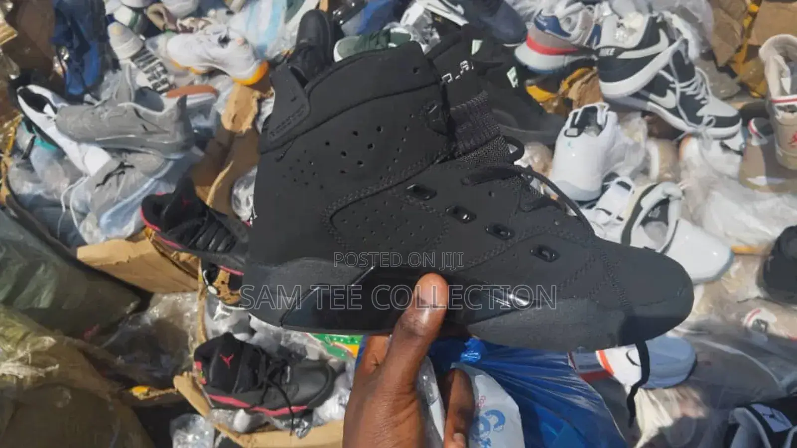 Original Jordan 6, High -Quality