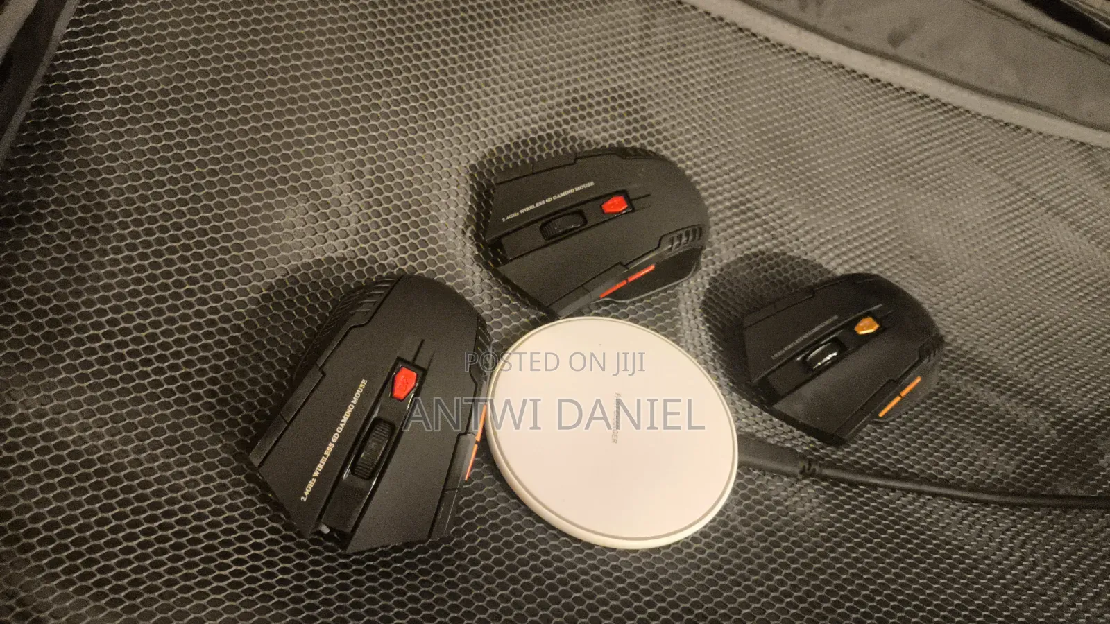 Wireless Mouse
