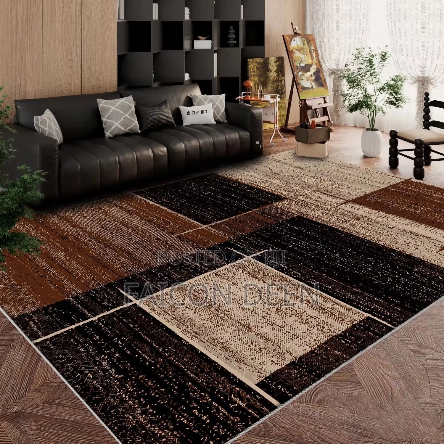 Beautiful Carpets , Better Homes (Hairy Big Size Carpets 200x300)
