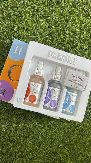 Dr Rashel Facial Serum Set