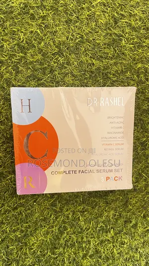 Dr Rashel Facial Serum Set