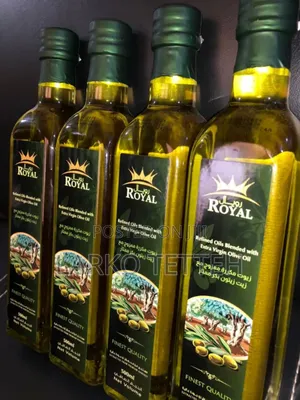 Extra Virgin Olive Oil