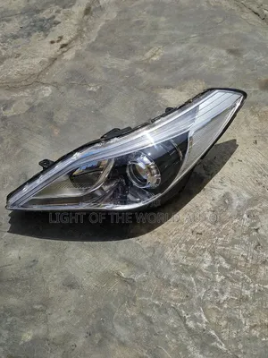 Hyundai Grandeur Azera Driver Side