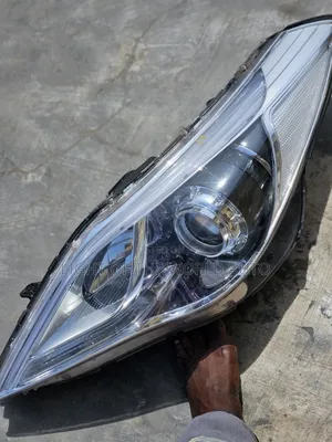 Hyundai Grandeur Azera Driver Side