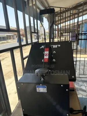 Heat Press Machine