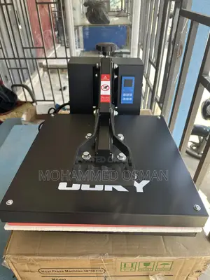 Heat Press Machine