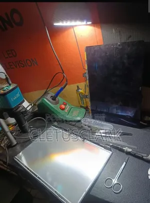 Tv and Macbook Screen Specialist Repair