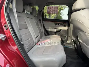 Honda CR-V Touring 2022 Red