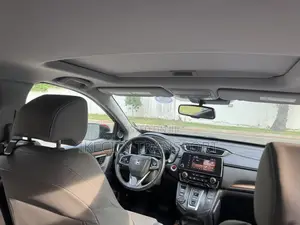 Honda CR-V Touring 2022 Red