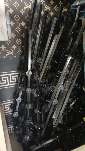Galvanized Coated Square Electric Fence Bars