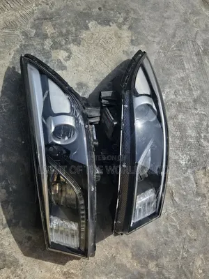 Sedona Headlight Charger Type