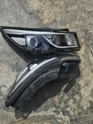 Sedona Headlight Charger Type