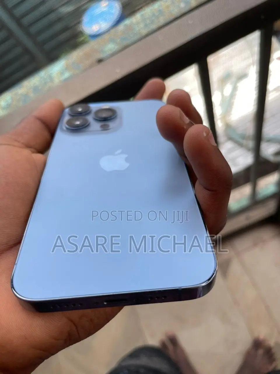 New Apple iPhone 13 Pro 128 GB Blue