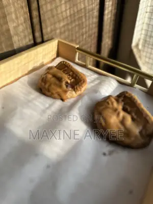 Classic Chewy Cookies