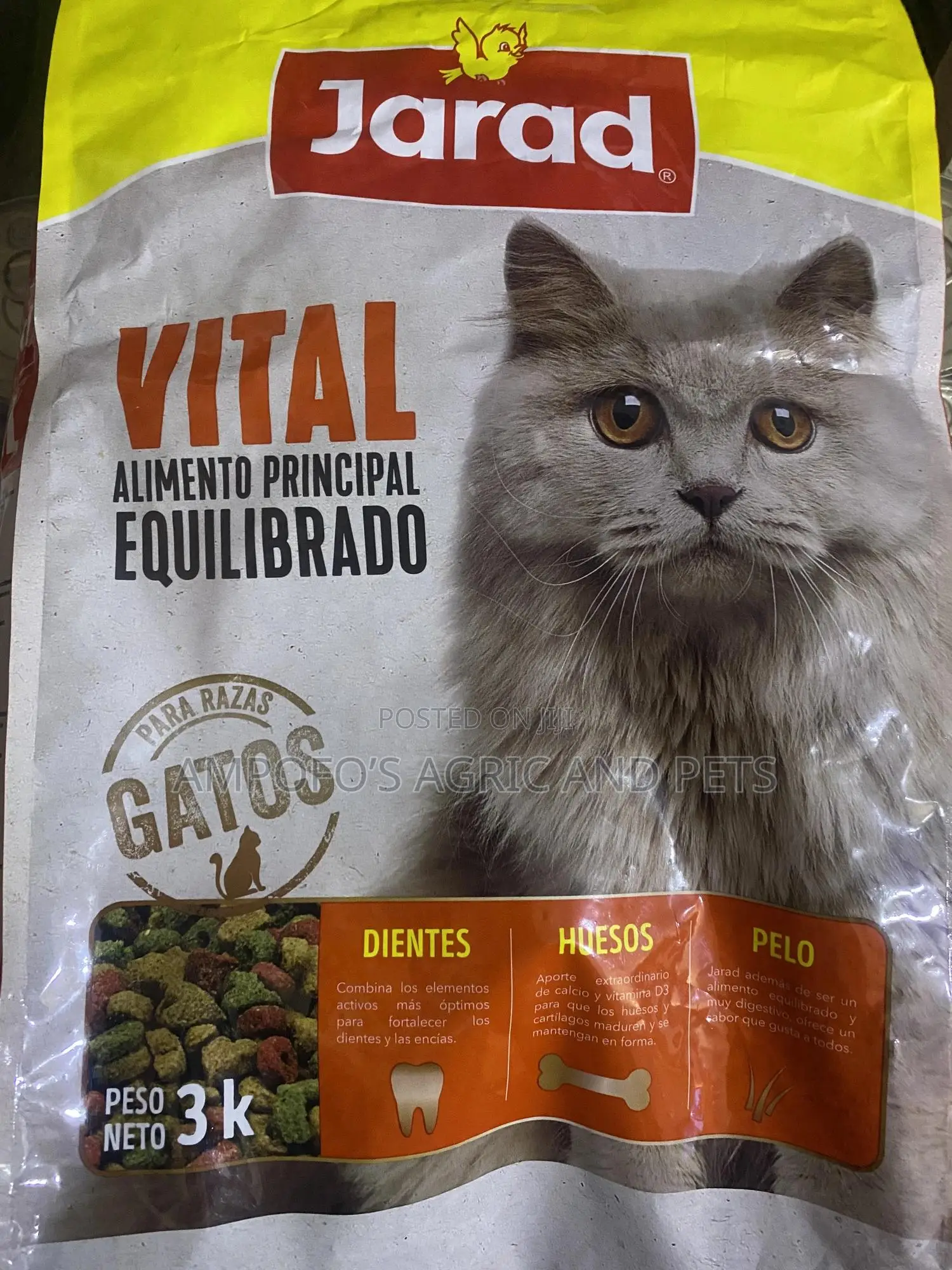 Cats Vital Feed