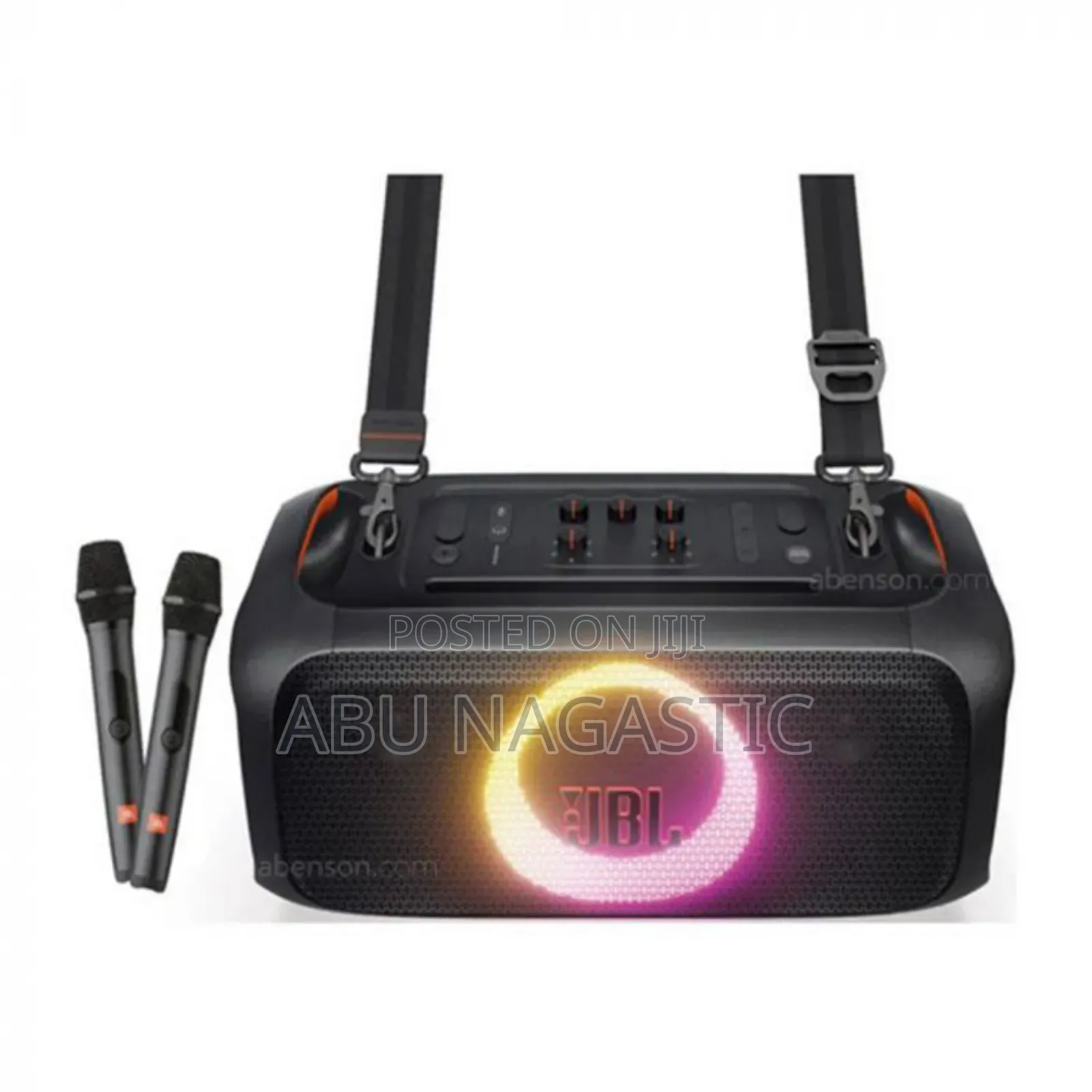 JBL Party Box on the Go Essential