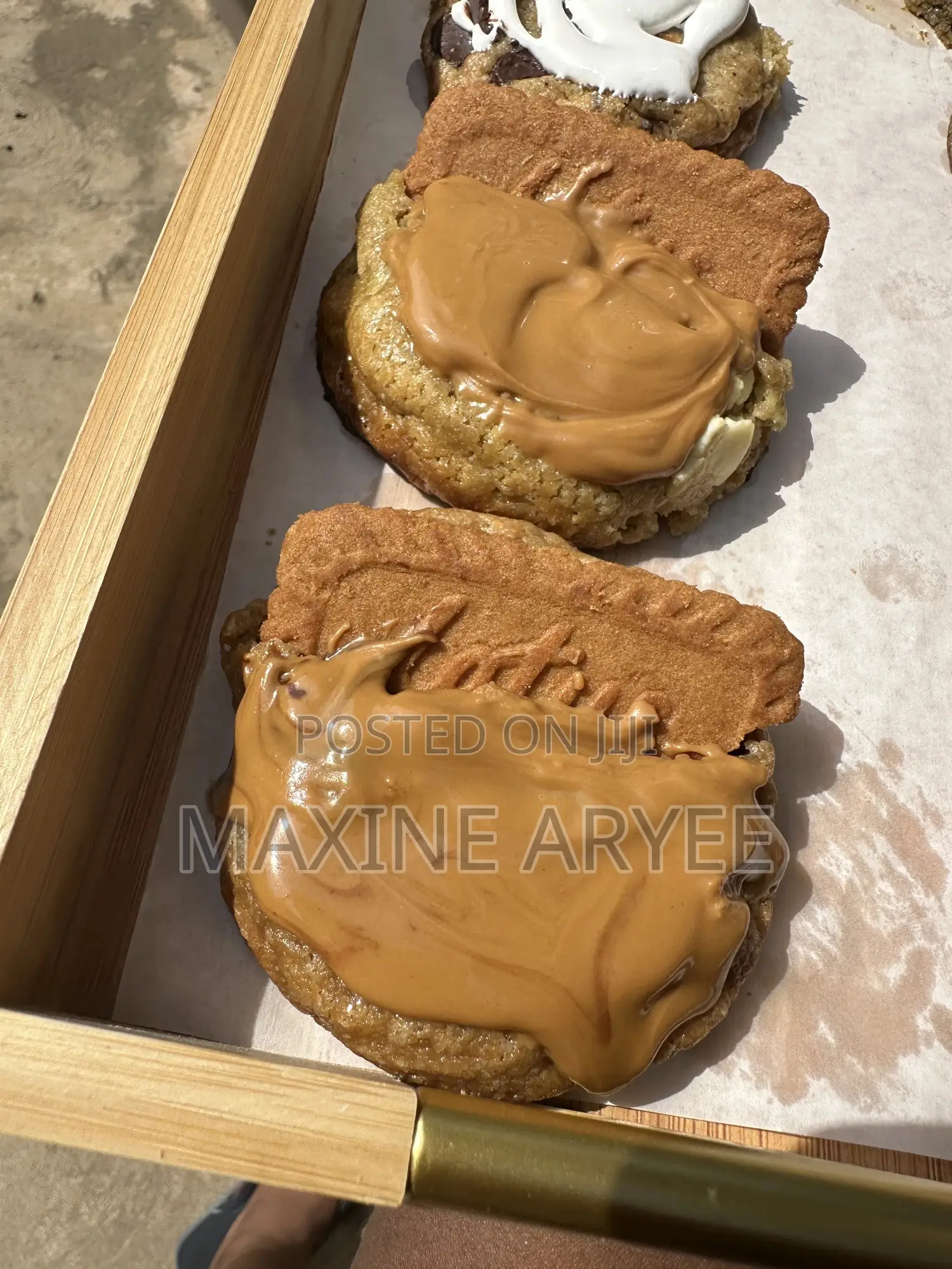 Classic Chewy Cookies