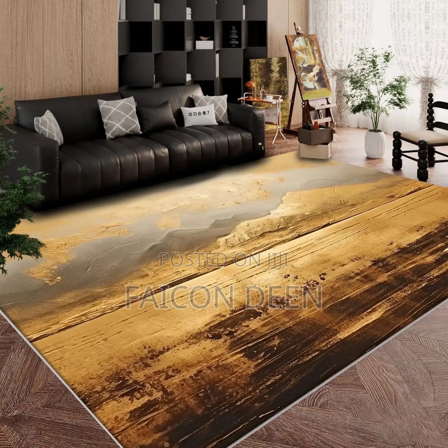 Make Your Space Look Expensive With Our Exclusive Hairy Carpet 200x300