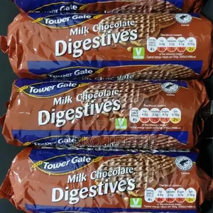 Digestive Biscuits And Short Bread Biscuits