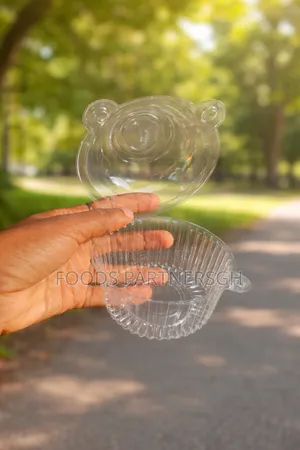 Clear Burger Boxes(Available in Different Sizes)