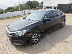 Honda Civic 2018 Black