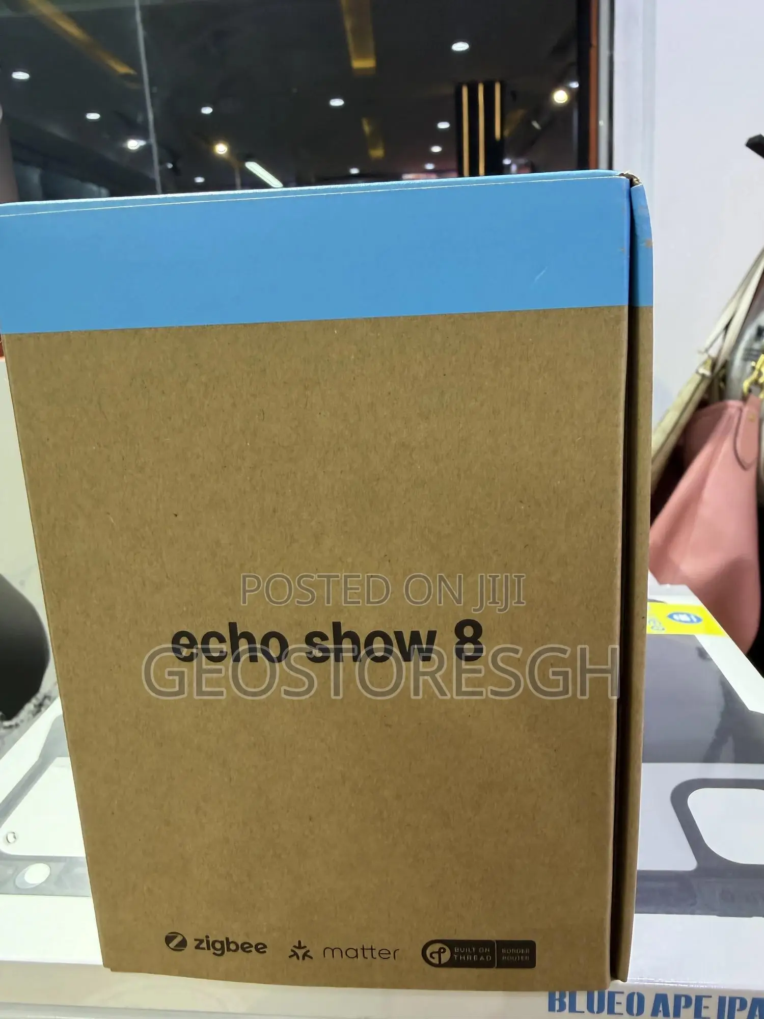 Latest Model Amazon Echo Show 8