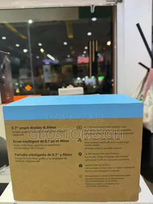 Latest Model Amazon Echo Show 8