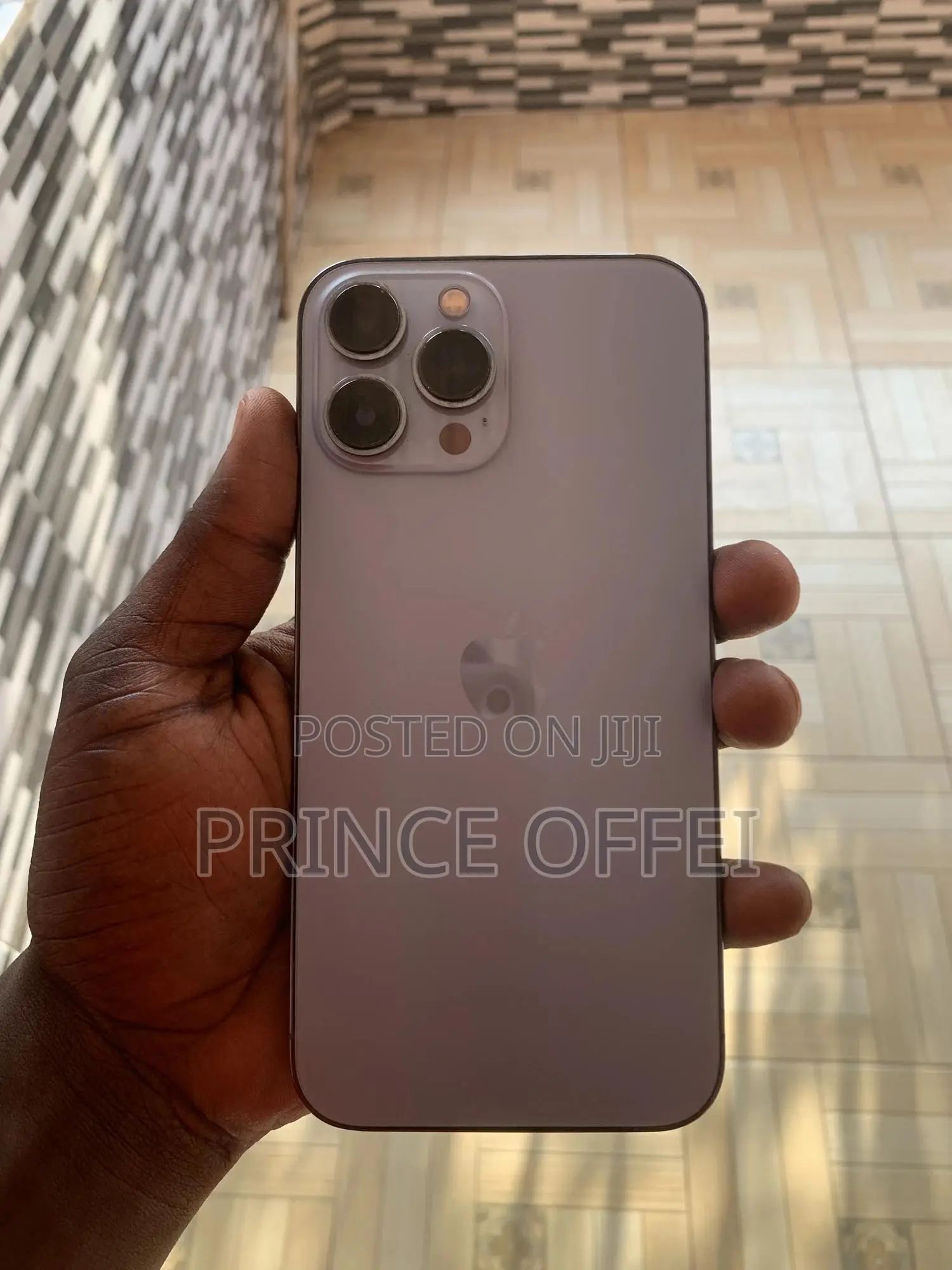 Apple iPhone 13 Pro Max 256 GB Silver