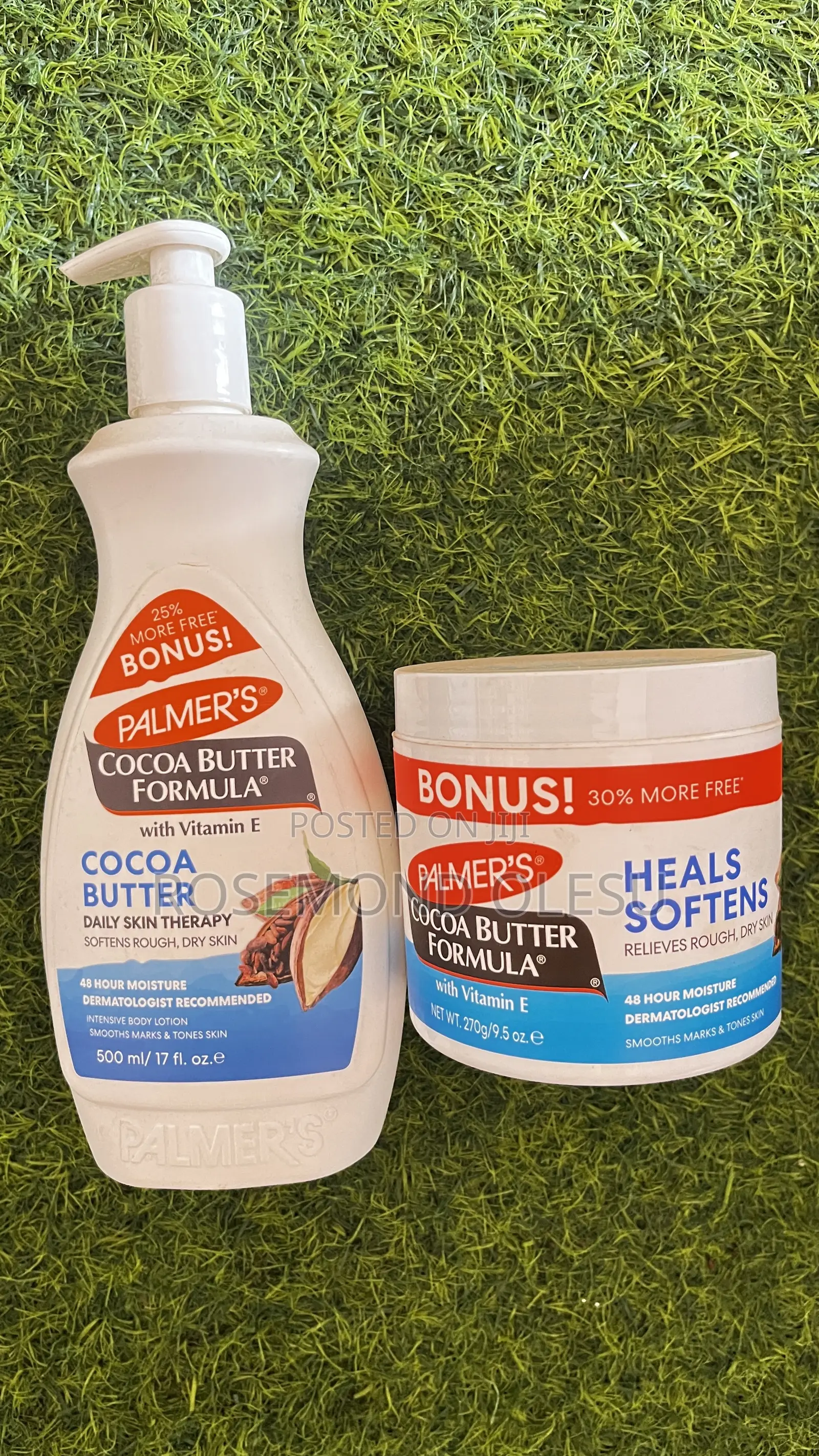 Palmers Body Lotion Cream