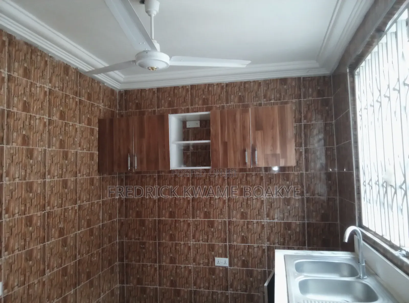 2bdrm Apartment in Brother K Estate, Kumasi Metropolitan for rent