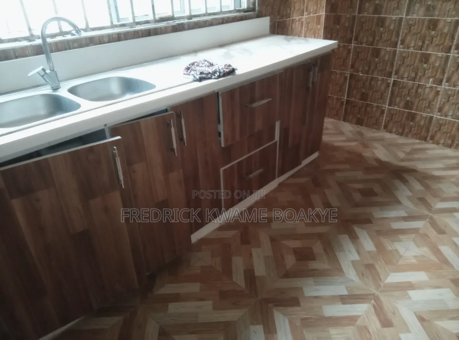 2bdrm Apartment in Brother K Estate, Kumasi Metropolitan for rent