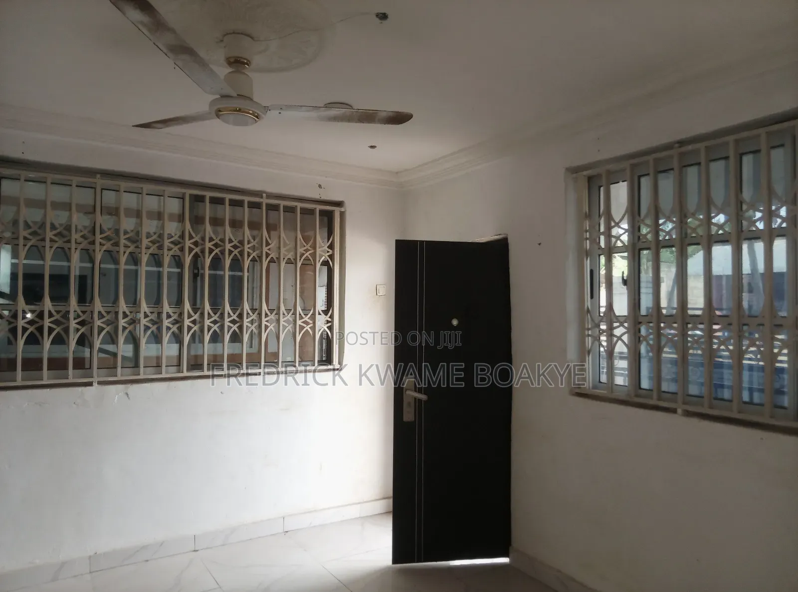 2bdrm Apartment in Brother K Estate, Kumasi Metropolitan for rent