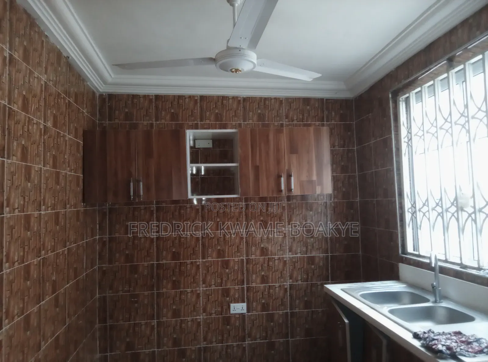 2bdrm Apartment in Brother K Estate, Kumasi Metropolitan for rent