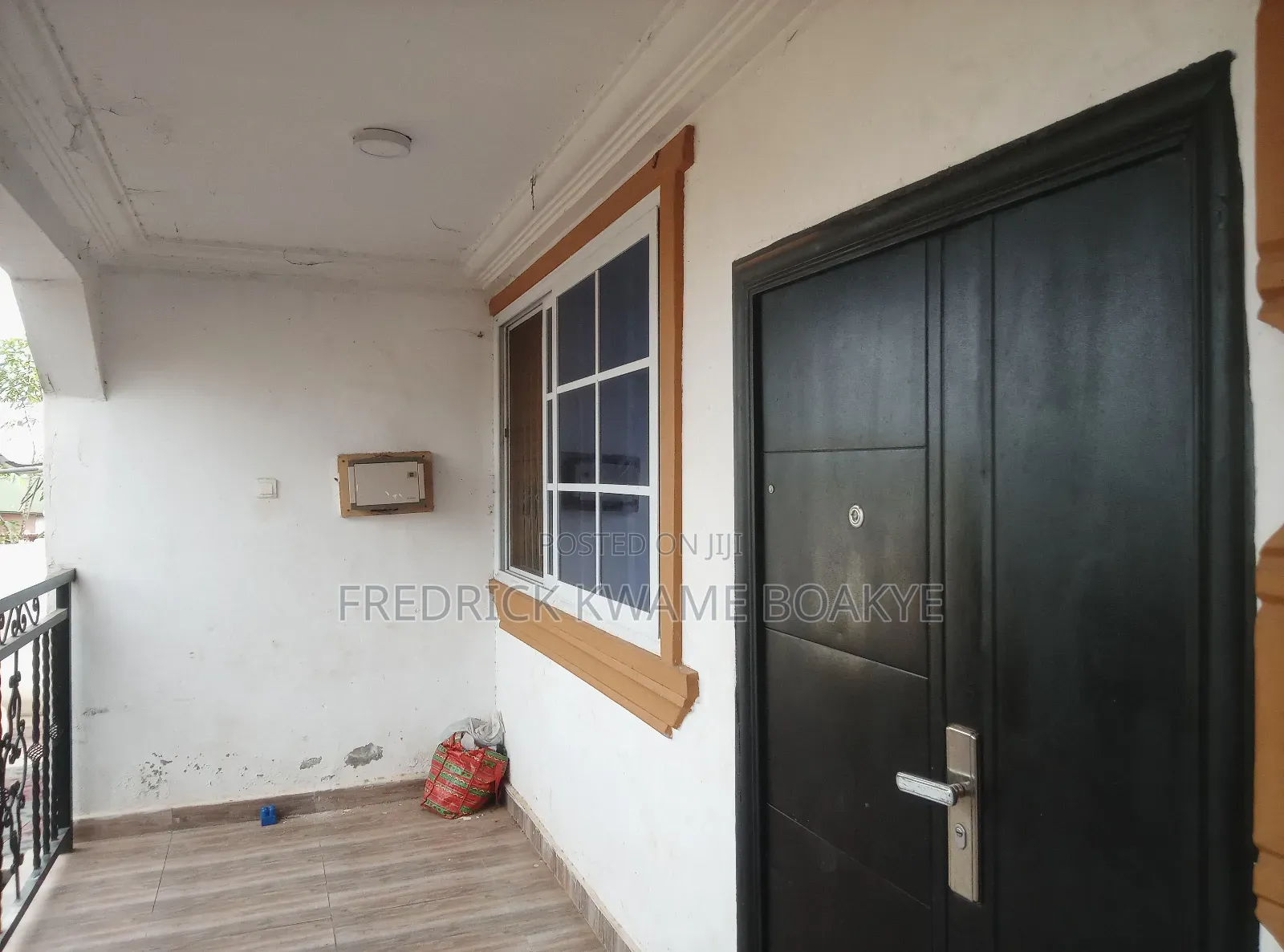 2bdrm Apartment in Brother K Estate, Kumasi Metropolitan for rent