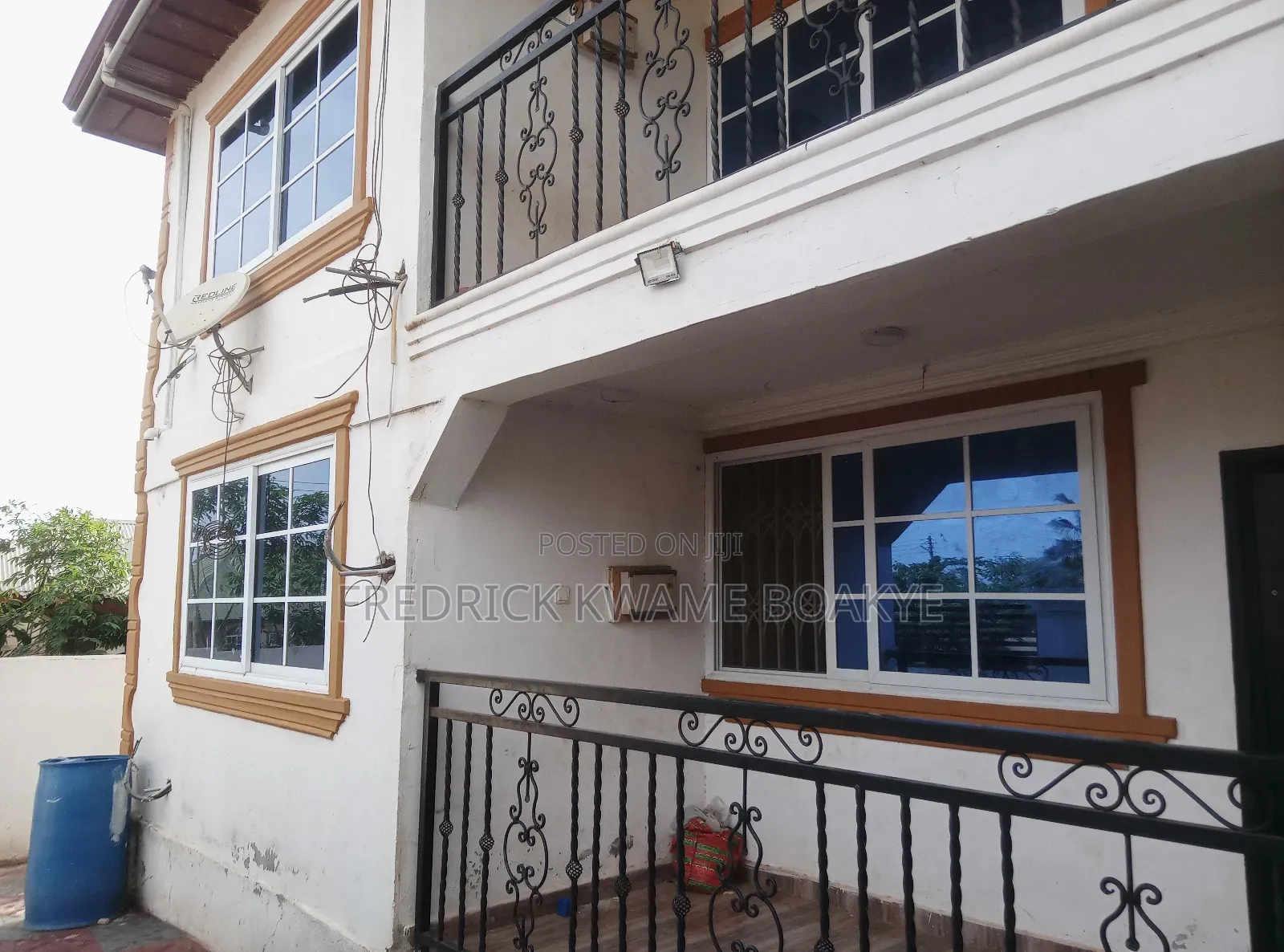 2bdrm Apartment in Brother K Estate, Kumasi Metropolitan for rent