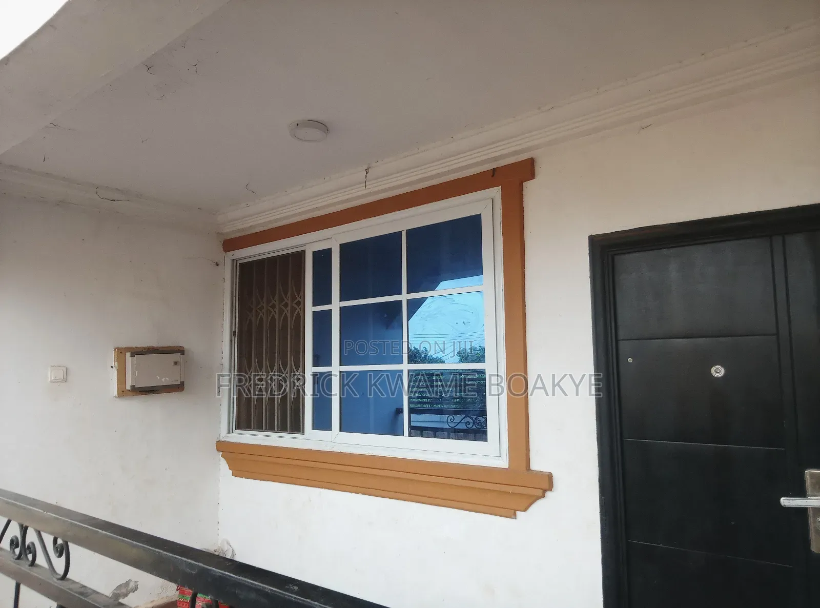 2bdrm Apartment in Brother K Estate, Kumasi Metropolitan for rent