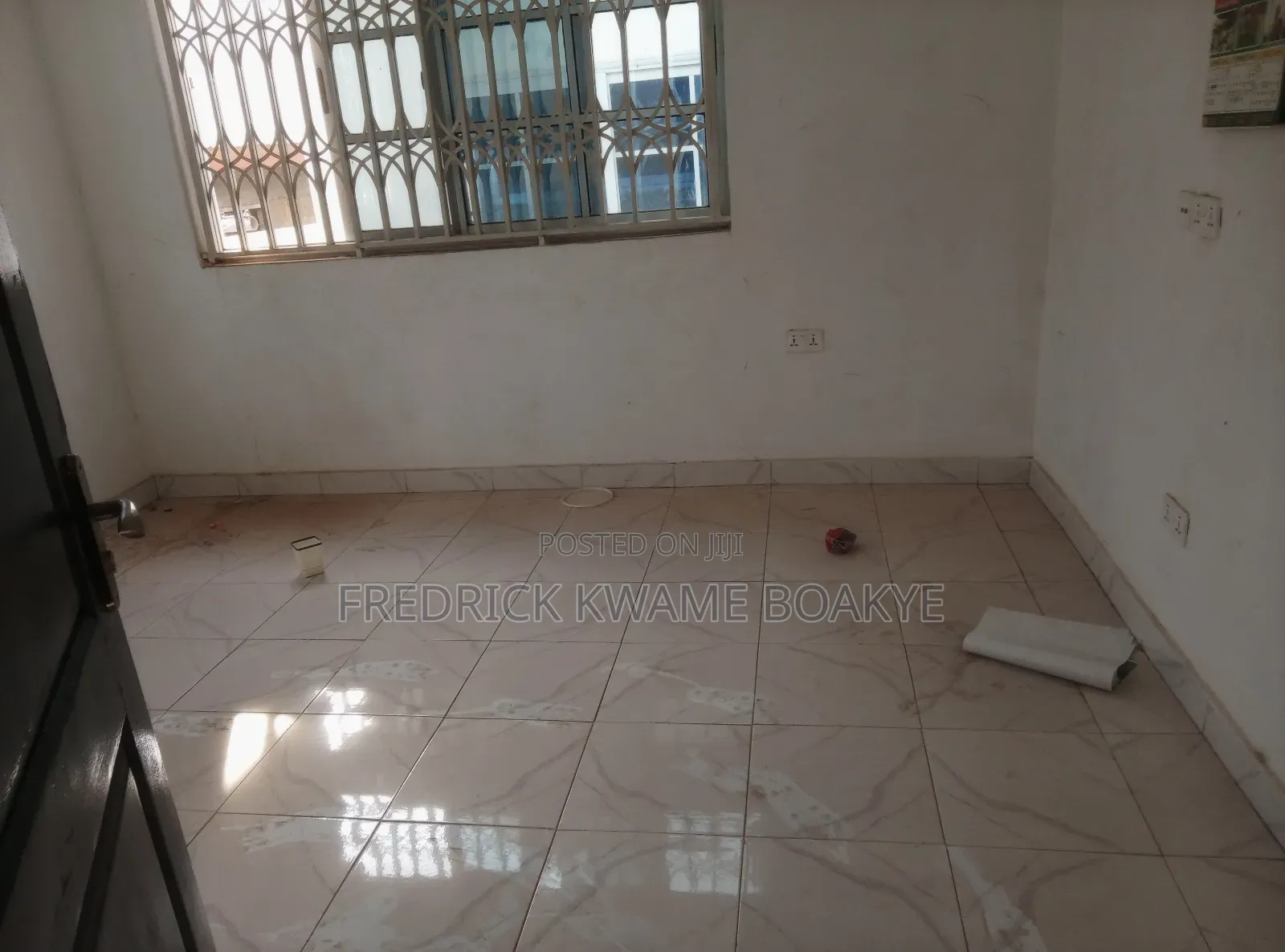2bdrm Apartment in Brother K Estate, Kumasi Metropolitan for rent