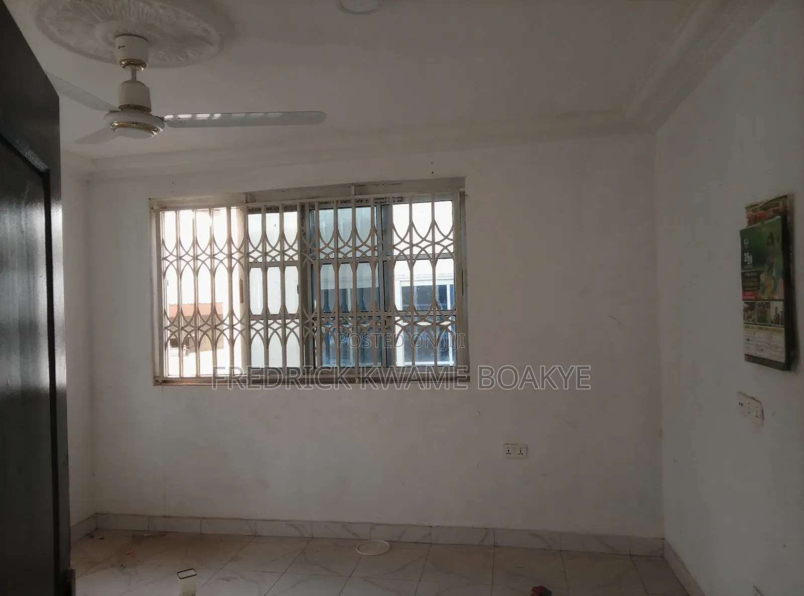 2bdrm Apartment in Brother K Estate, Kumasi Metropolitan for rent