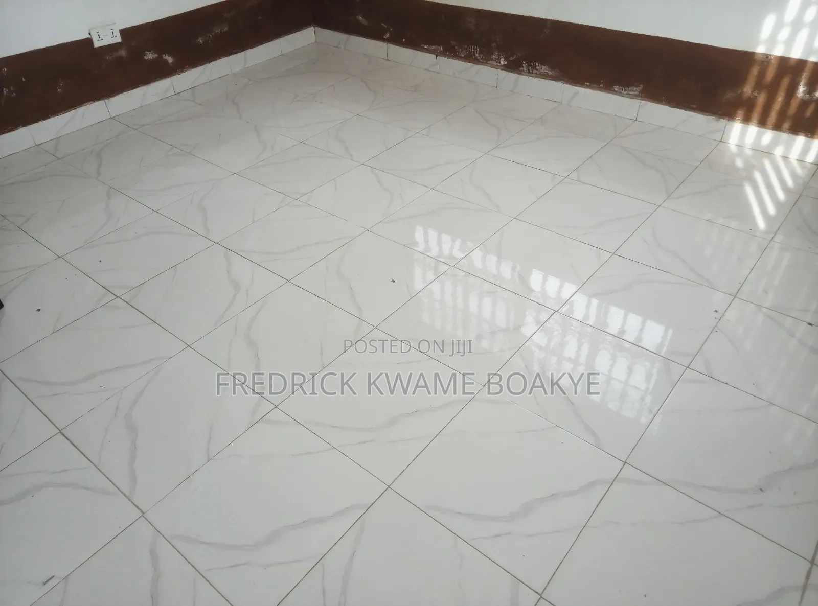 2bdrm Apartment in Brother K Estate, Kumasi Metropolitan for rent