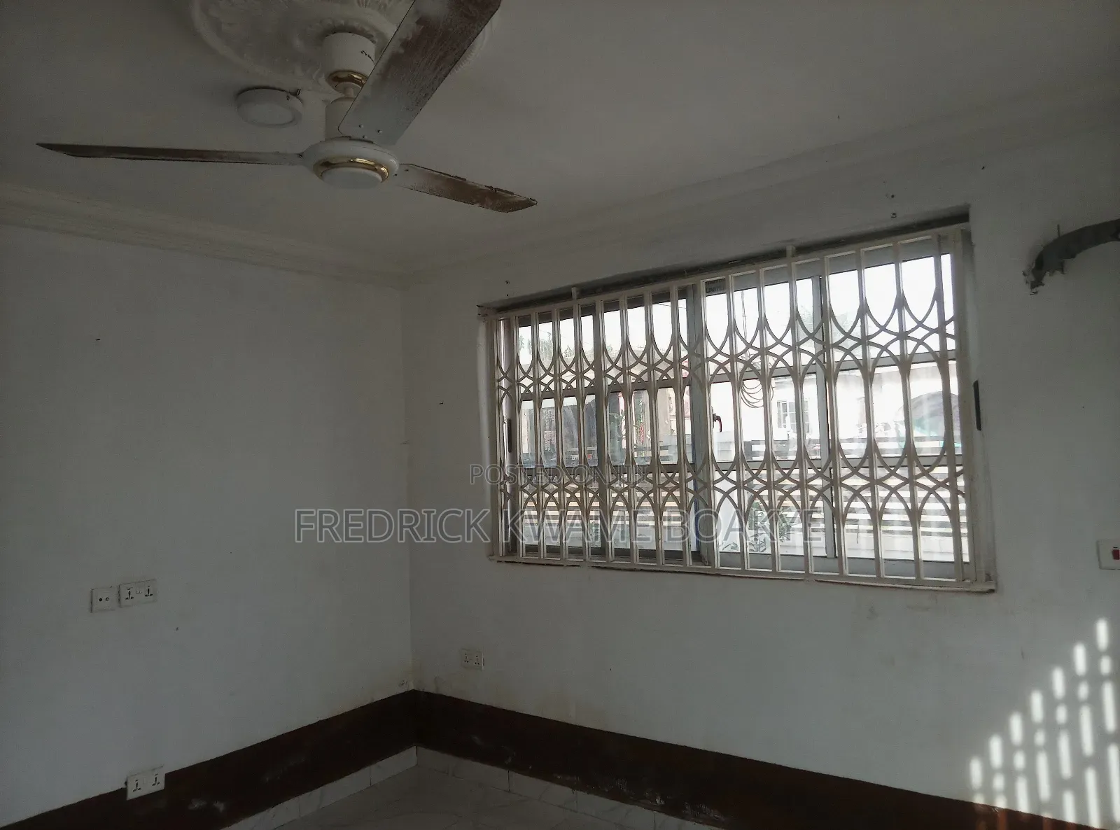 2bdrm Apartment in Brother K Estate, Kumasi Metropolitan for rent