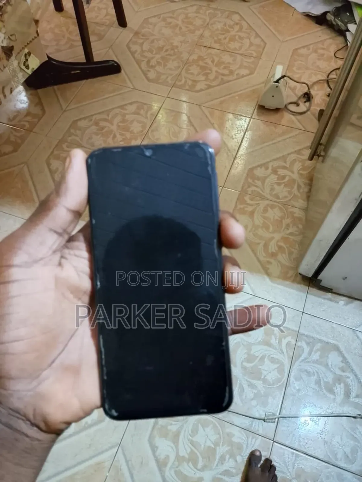Samsung Galaxy A40 64 GB Gray