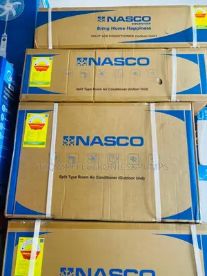 Fascinating Nasco 1.5hp Air Conditioner