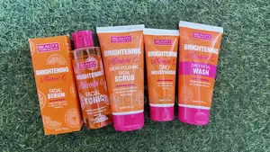Beauty Formulas Facial Set