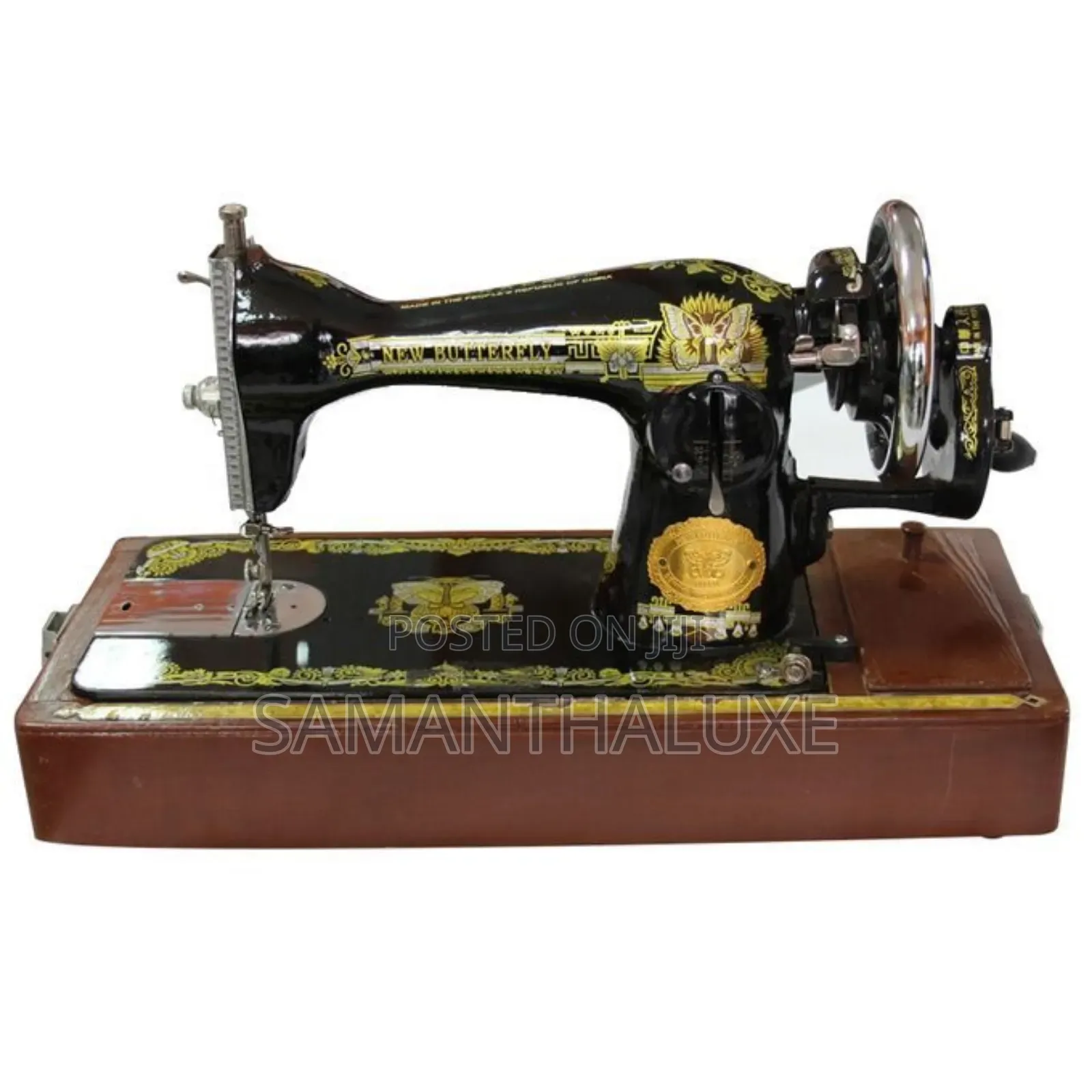 Original Butterfly Sewing Machine