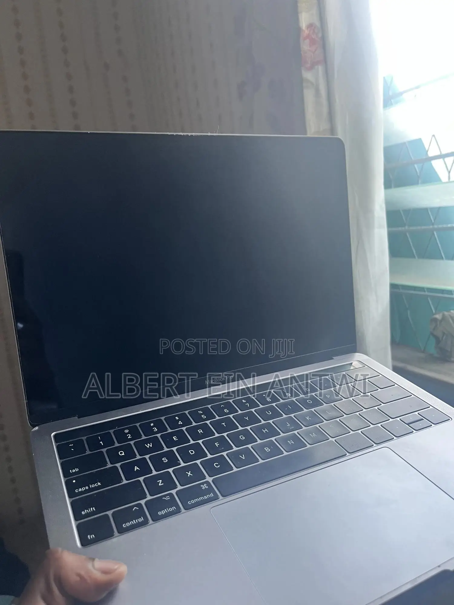 Laptop Apple MacBook Pro 2017 8GB Intel Core i5 SSD 256GB
