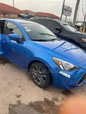 For Rent-Toyota Yaris ( Strictly Chauffeur )