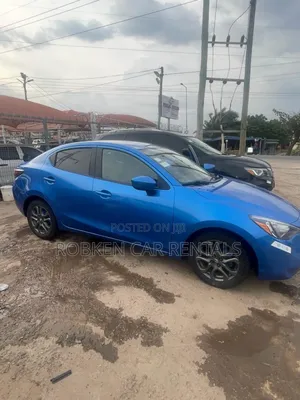 For Rent-Toyota Yaris ( Strictly Chauffeur )